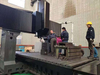 CNC Precision Metal Boring铣床