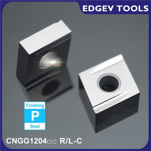 CNGG120402 数控硬质合金刀片