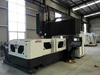 CNC Precision Metal Boring铣床