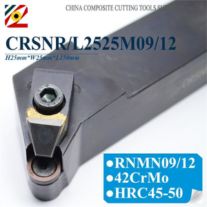 CRSNR2525M CRSNL2525M 陶瓷刀片支架