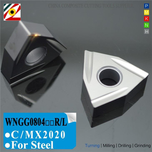 WNGG080402 WNGG080404 硬质合金刀片