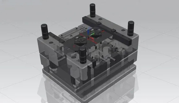 模具行业焊接解决方案