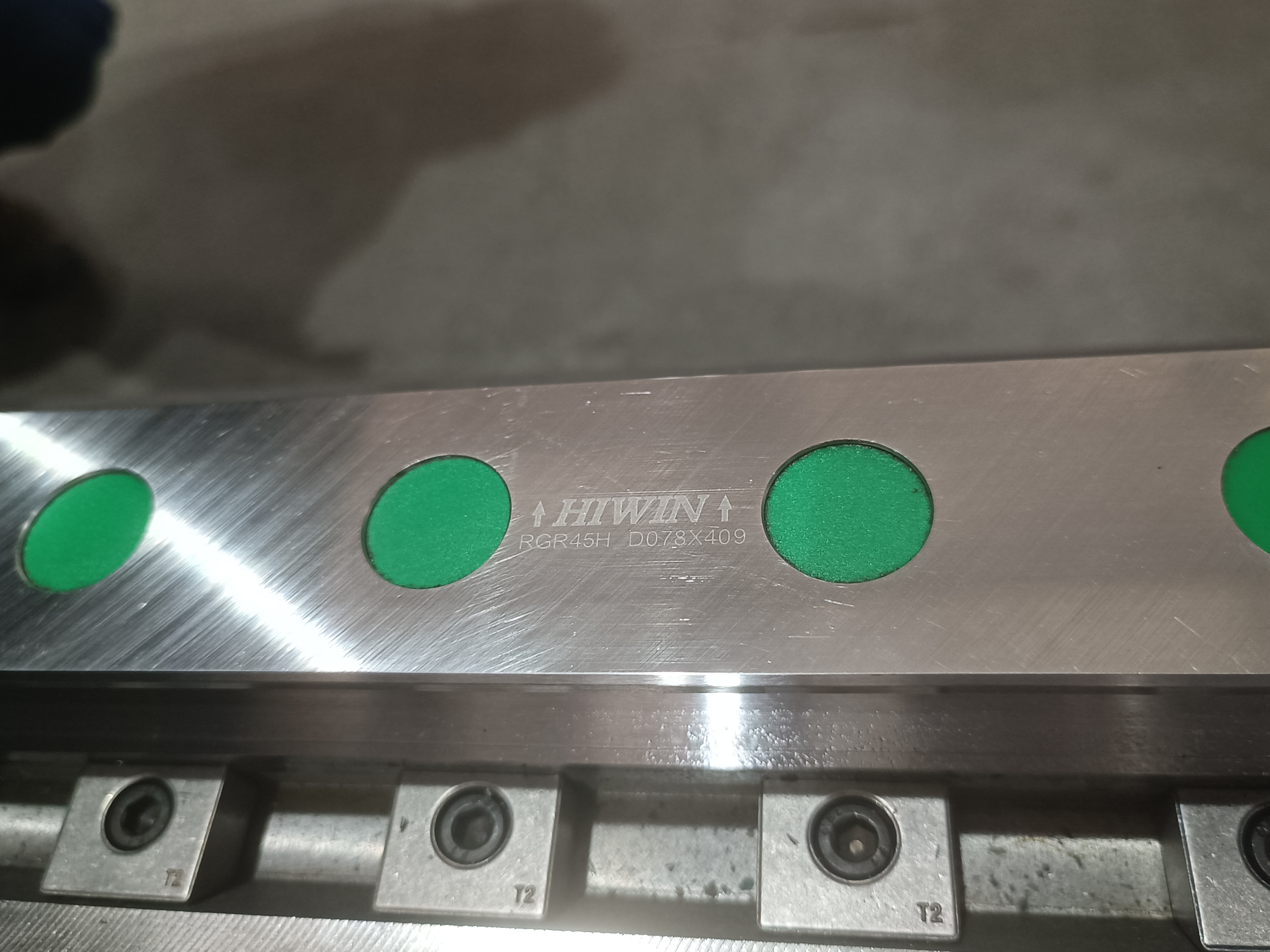 Hiwin线性指南