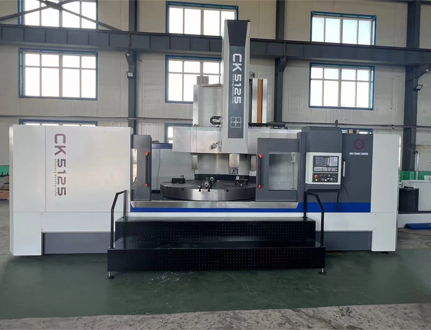 CNC Vertical Lathes CNC垂直车床